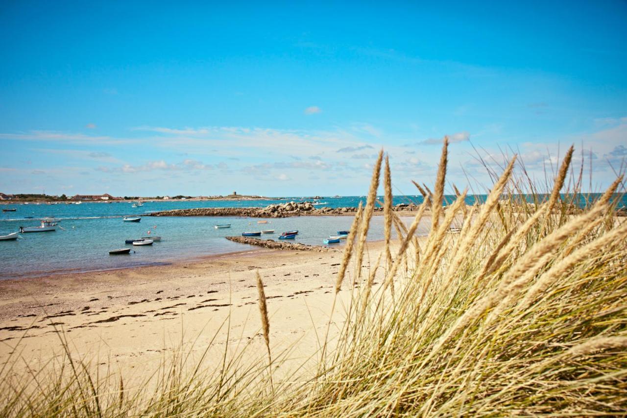 Ellingham Apartments, Bordeaux Harbour, Guernsey Vale Экстерьер фото