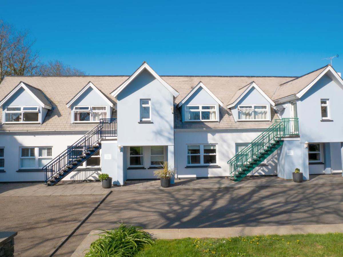 Ellingham Apartments, Bordeaux Harbour, Guernsey Vale Экстерьер фото